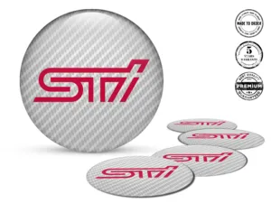 Subaru Silikonsticker Ultra Quantum Pulse Core
